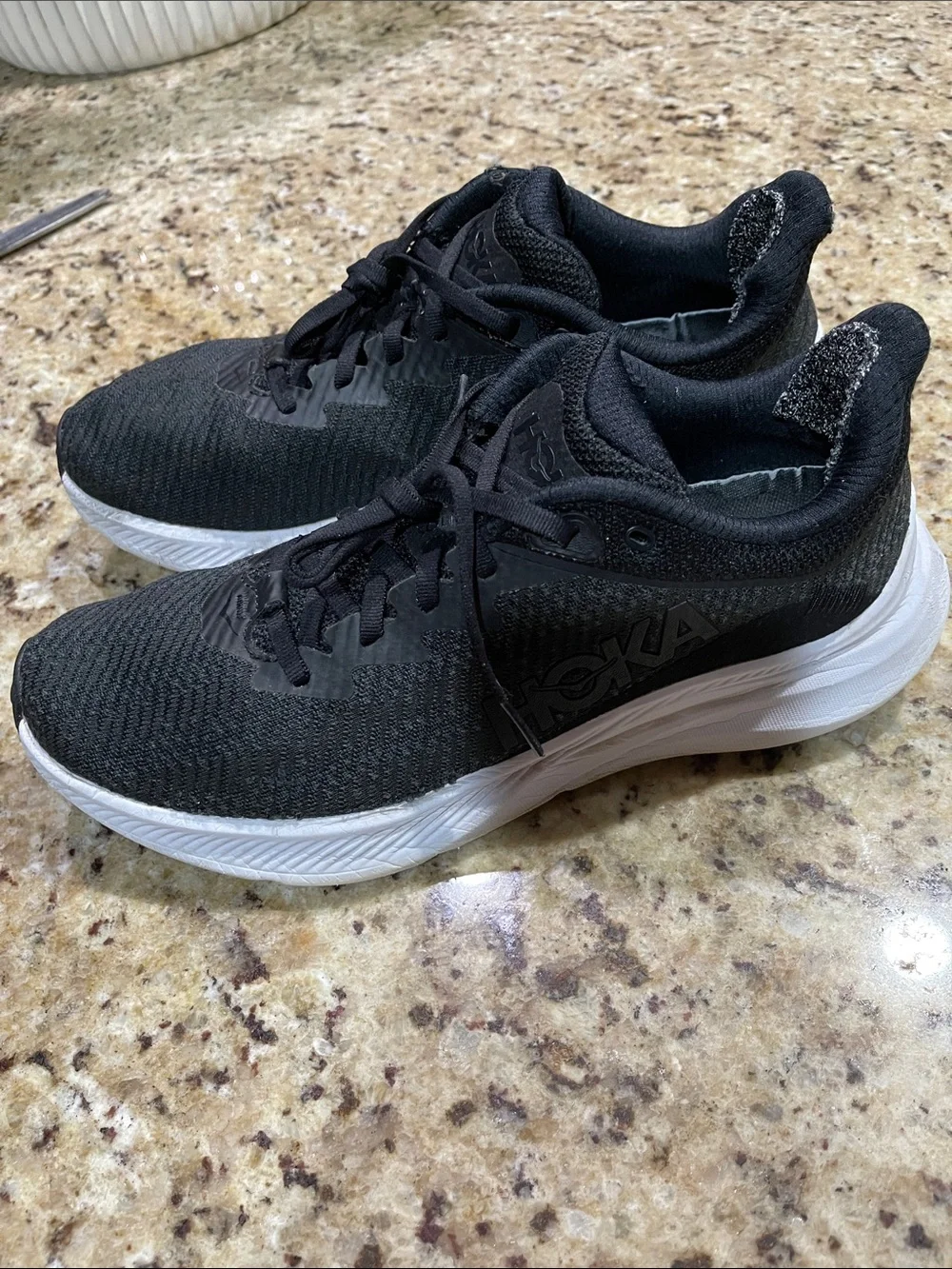 Hoka lightweight design
